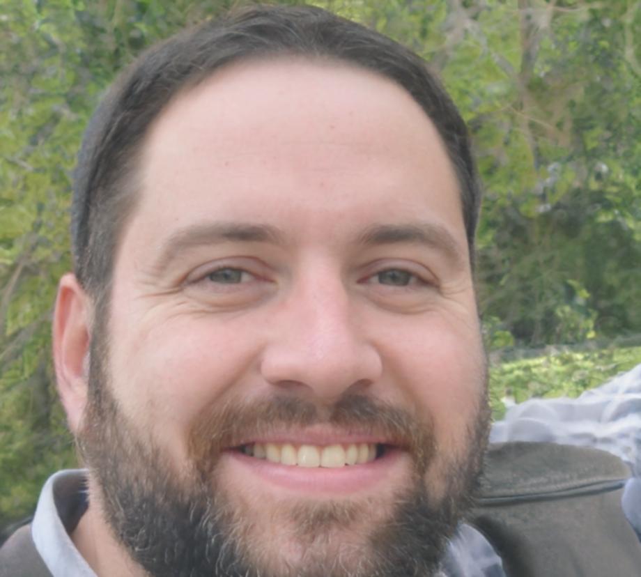 Ritratto di Saverio Grimaldi