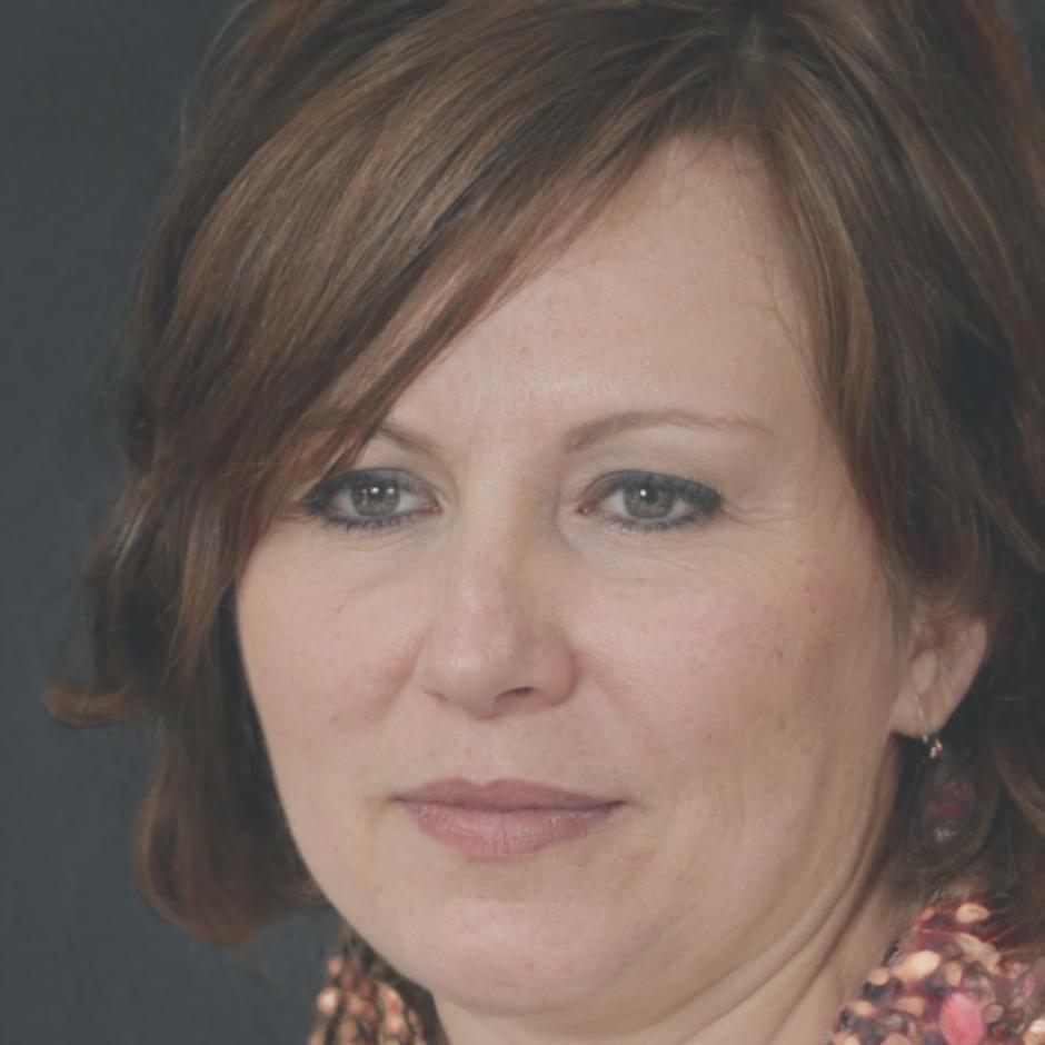 Ritratto di Ludovica Montanari